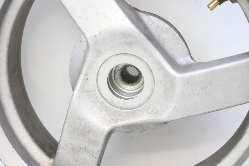 photo de HINTEN FELGE PEUGEOT VIVACITY NEW 4T 50 (2008 - 2017) - Oberflächenzustand und Material