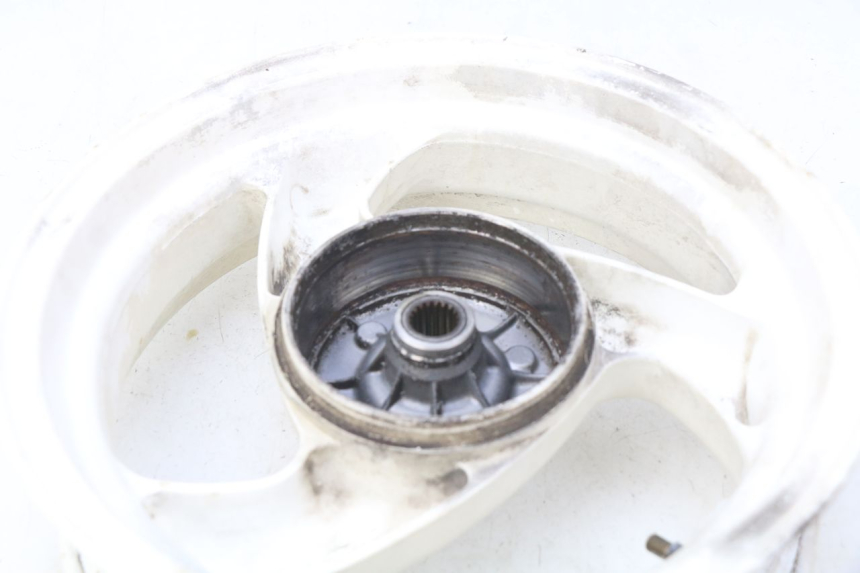 photo de HINTEN FELGE PEUGEOT VIVACITY 50 (1998 - 2003) - Zoom auf Gebrauchszustand