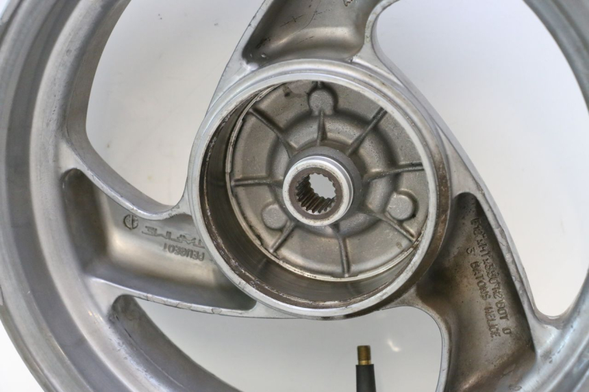 photo de HINTERRADFELGE PEUGEOT VIVACITY 50 (2004 - 2009) - Geprüftes Gebrauchtteil