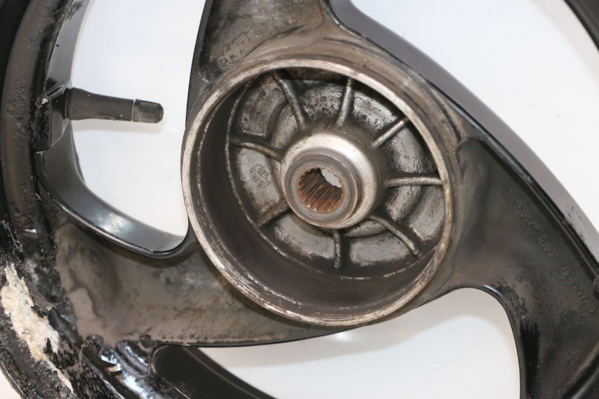 photo de HINTEN FELGE PEUGEOT VIVACITY 50 (1998 - 2003) - Zoom auf Komponenten