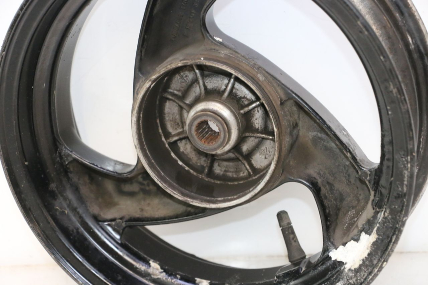 photo de HINTEN FELGE PEUGEOT VIVACITY 50 (1998 - 2003) - Zoom auf Gebrauchszustand