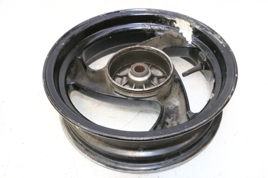 photo de HINTEN FELGE PEUGEOT VIVACITY 50 (1998 - 2003) - Oberflächenzustand und Material