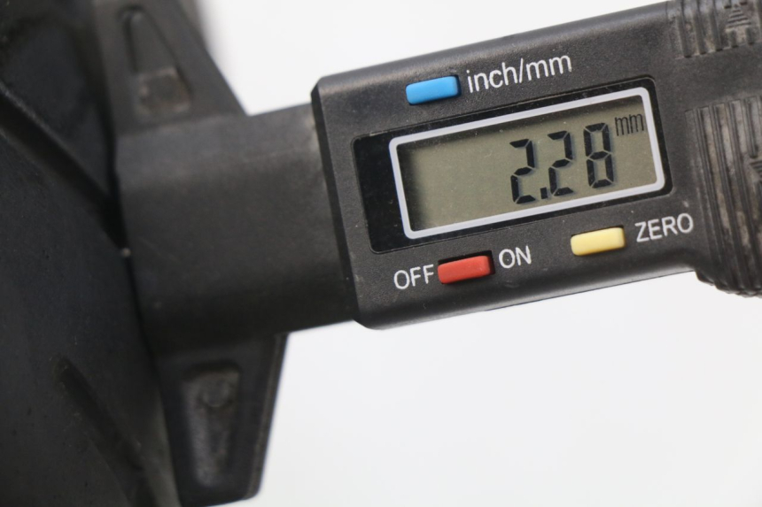 photo de HINTERRADFELGE PEUGEOT VIVACITY 100 (1999 - 2008) - Detailansicht des Bauteils