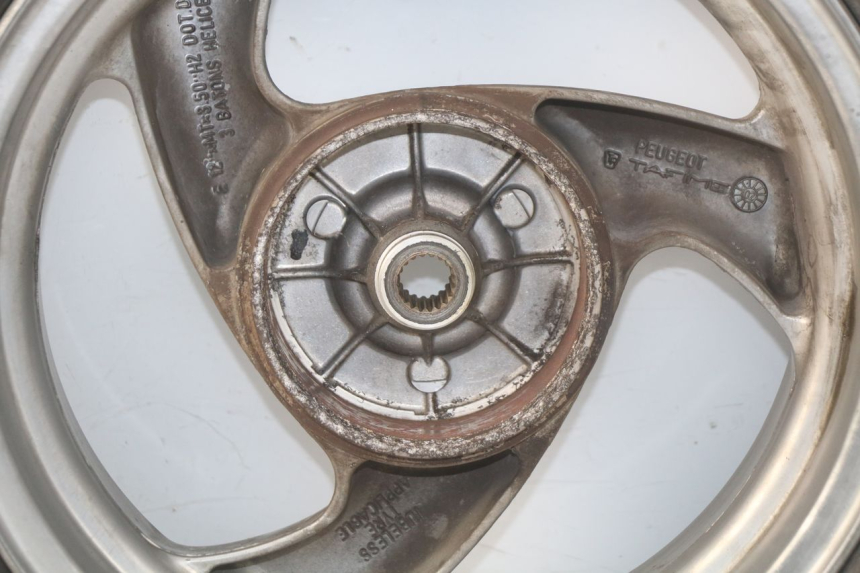 photo de HINTERRADFELGE PEUGEOT VIVACITY 100 (1999 - 2008) - Weitere Ansicht des Artikels