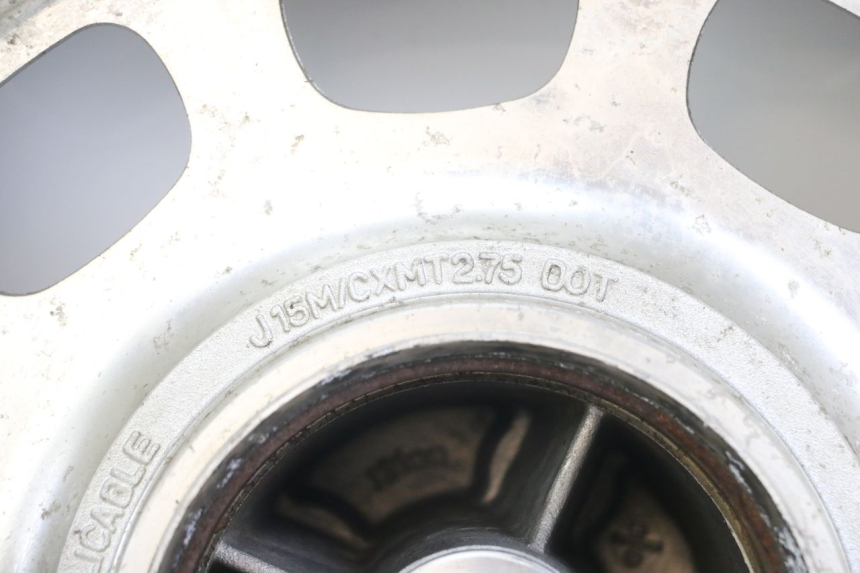 photo de HINTERRAD DAELIM VL DAYSTAR 125 (2000 - 2011) - Weitere Ansicht des Artikels