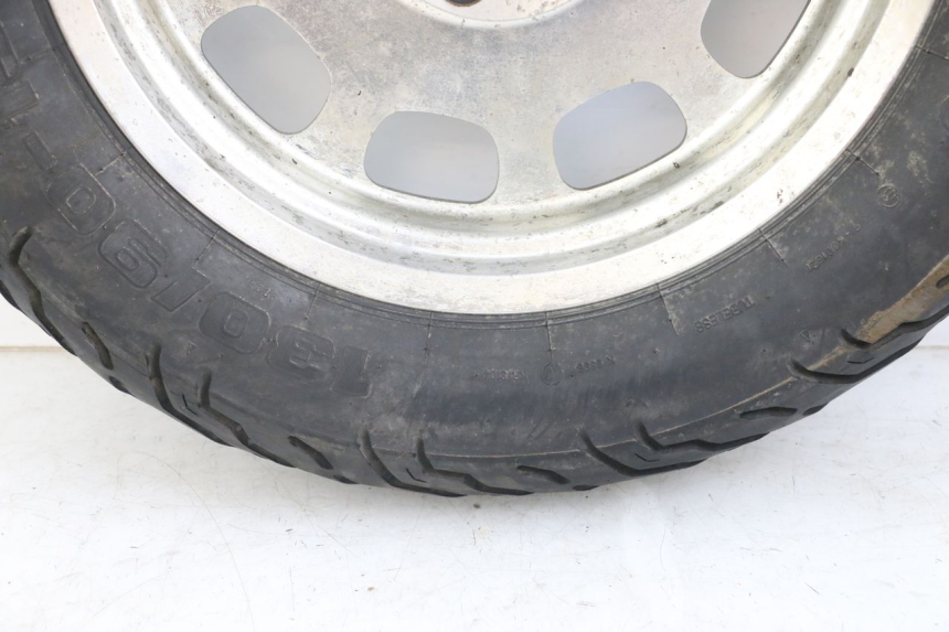 photo de HINTERRAD DAELIM VL DAYSTAR 125 (2000 - 2011) - Technische Nahaufnahme