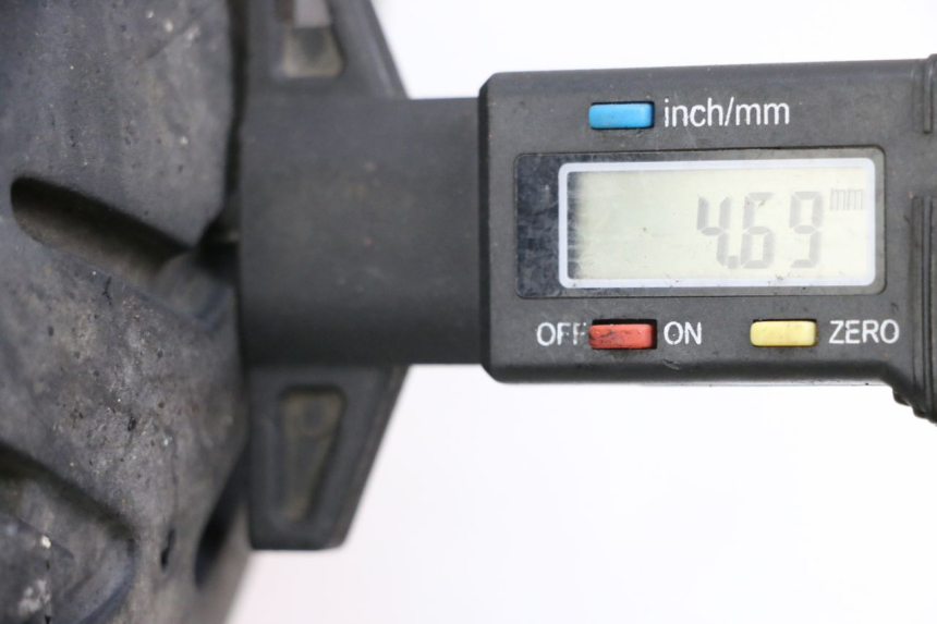 photo de HINTERRAD DAELIM VL DAYSTAR 125 (2000 - 2011) - Oberflächenzustand und Material