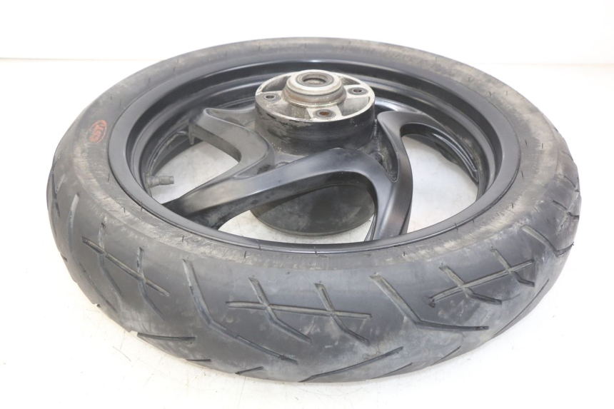 photo de HINTERRAD SYM WOLF SB 125 (2011 - 2018) - Details der Befestigungspunkte