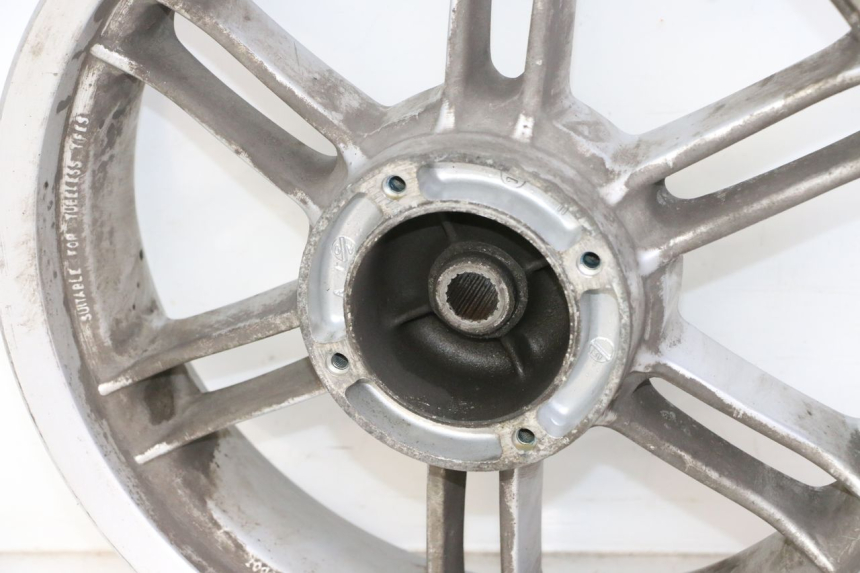 photo de HINTERRADFELGE YAMAHA X-CITY XCITY 125 (2007 - 2013) - Zoom auf Komponenten