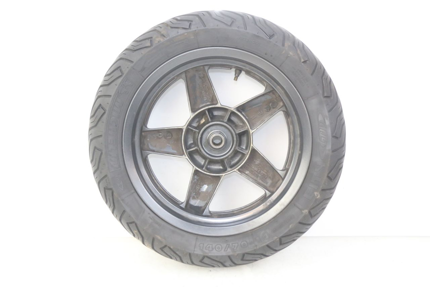 photo de HINTERRADFELGE YAMAHA XMAX X-MAX 125 (2006 - 2009) - Weitere Ansicht des Artikels