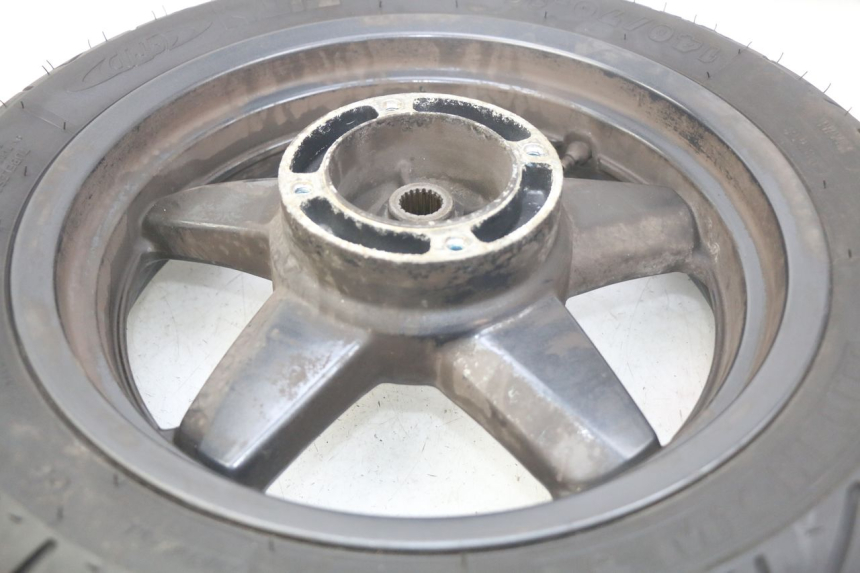 photo de HINTERRADFELGE YAMAHA XMAX X-MAX 125 (2006 - 2009) - Alternative Perspektive