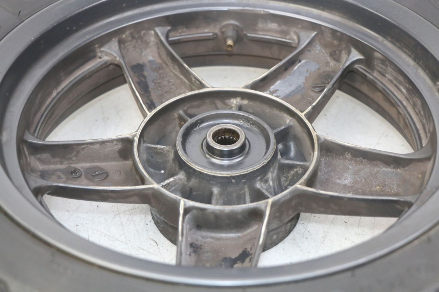 photo de HINTERRADFELGE YAMAHA XMAX X-MAX 125 (2006 - 2009) - Gesamtansicht des Produkts