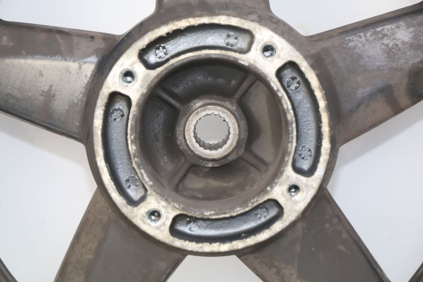 photo de HINTERRADFELGE YAMAHA XMAX X-MAX 125 (2006 - 2009) - Kennzeichnungen und Originalreferenzen