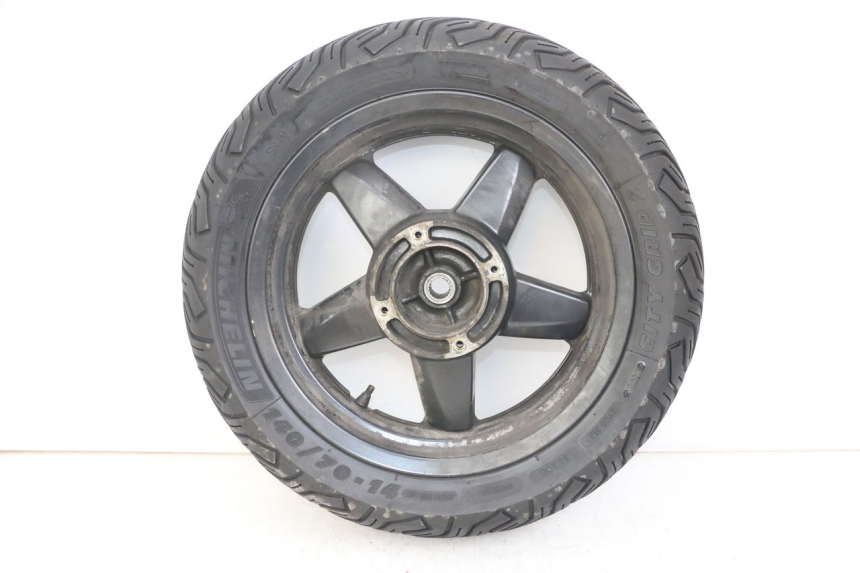 photo de HINTERRADFELGE YAMAHA XMAX X-MAX 125 (2006 - 2009) - Hauptansicht