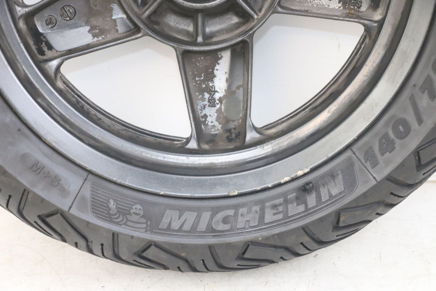 photo de HINTERRADFELGE YAMAHA XMAX X-MAX 125 (2006 - 2009) - Charakteristische Merkmale