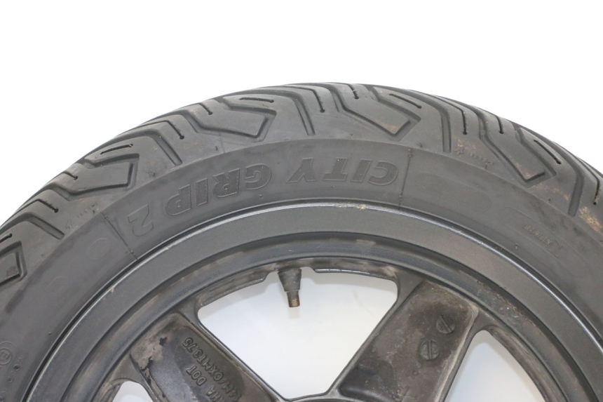 photo de HINTERRADFELGE YAMAHA XMAX X-MAX 125 (2006 - 2009) - Zoom auf Komponenten