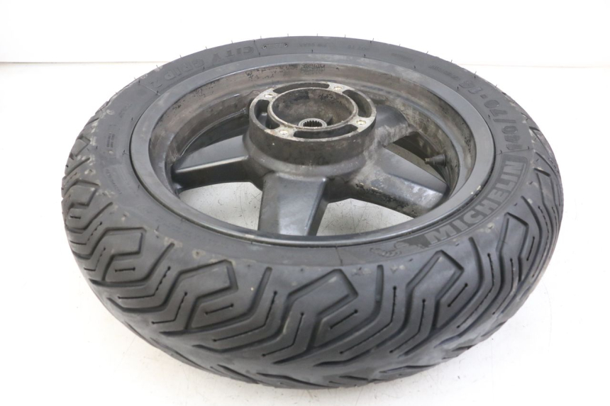 photo de HINTERRADFELGE YAMAHA XMAX X-MAX 125 (2006 - 2009) - Alternative Perspektive