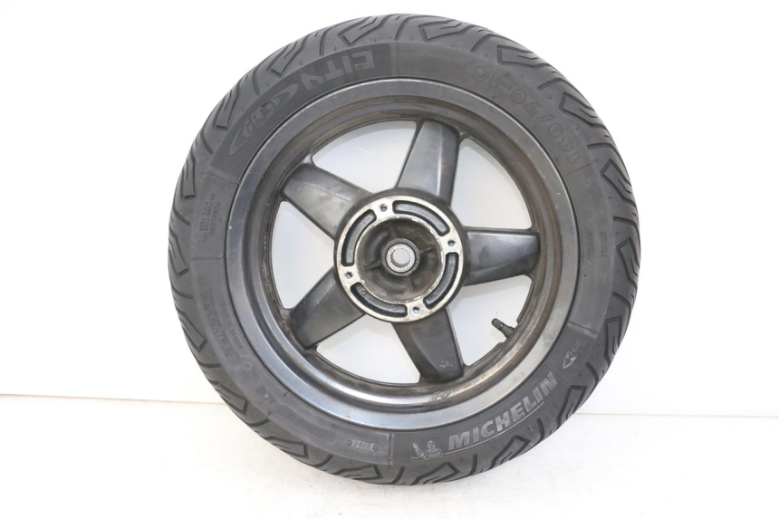 photo de HINTERRADFELGE YAMAHA XMAX X-MAX 125 (2006 - 2009) - Hauptansicht