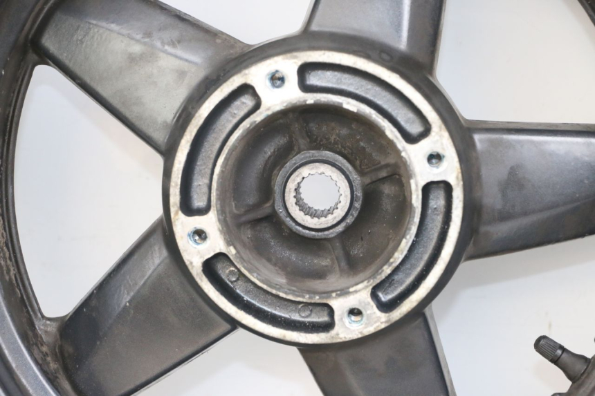 photo de HINTERRADFELGE YAMAHA XMAX X-MAX 125 (2006 - 2009) - Weitere Ansicht des Artikels