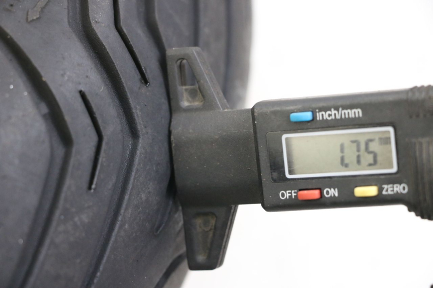 photo de HINTERRADFELGE YAMAHA XMAX X-MAX 125 (2006 - 2009) - Zoom auf Gebrauchszustand