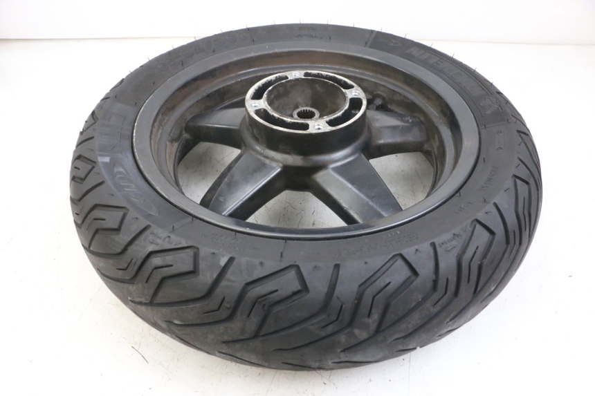 photo de HINTERRADFELGE YAMAHA XMAX X-MAX 125 (2006 - 2009) - Alternative Perspektive