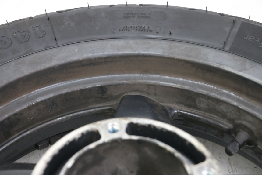 photo de HINTERRADFELGE YAMAHA XMAX X-MAX 125 (2006 - 2009) - Gesamtansicht des Produkts