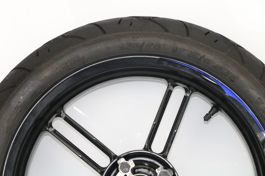 photo de HINTERRADFELGE MBK X-POWER 50 (2003 - 2017) - Technische Nahaufnahme