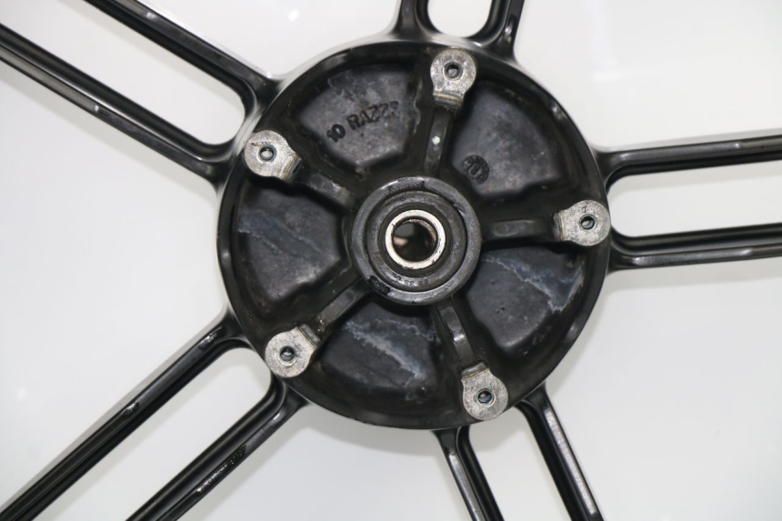 photo de HINTERRADFELGE MBK X-POWER 50 (2003 - 2017) - Kennzeichnungen und Originalreferenzen