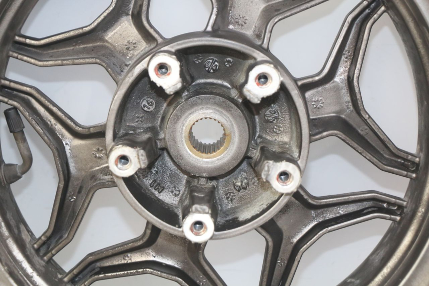 photo de HINTERRAD KYMCO X-TOWN XTOWN 125 (2016 - 2021) - Detaillierte Sichtprüfung