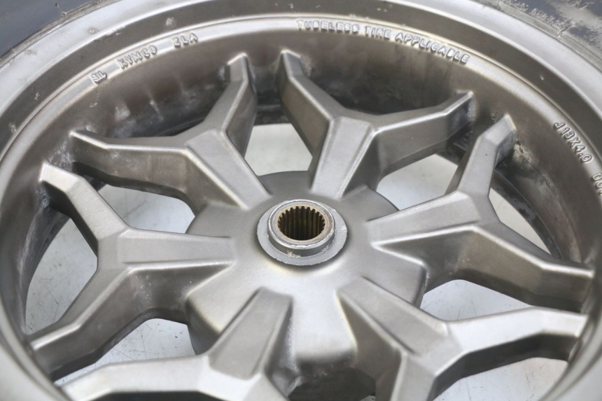 photo de HINTERRAD KYMCO X-TOWN XTOWN 125 (2016 - 2021) - Zoom auf Gebrauchszustand