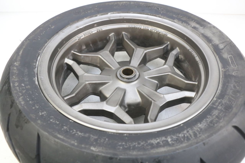 photo de HINTERRAD KYMCO X-TOWN XTOWN 125 (2016 - 2021) - Alternative Perspektive