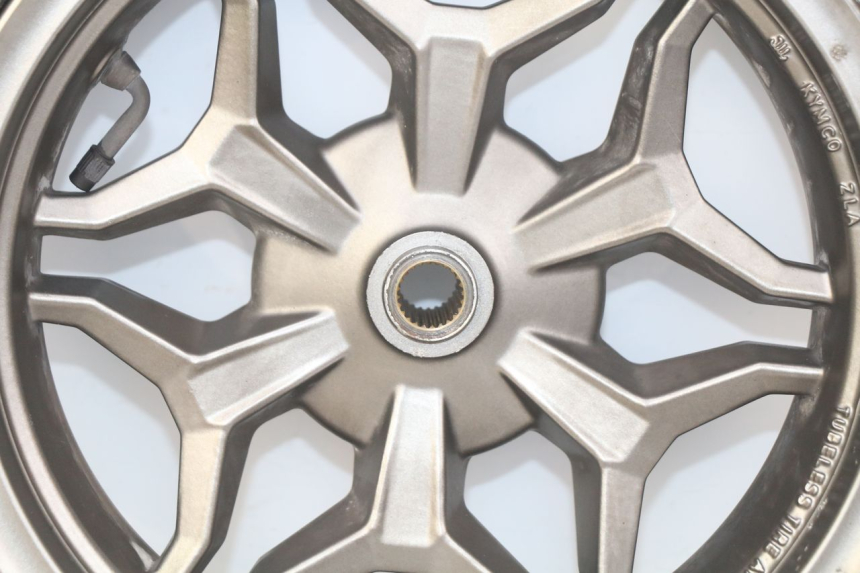 photo de HINTERRAD KYMCO X-TOWN XTOWN 125 (2016 - 2021) - Kennzeichnungen und Originalreferenzen