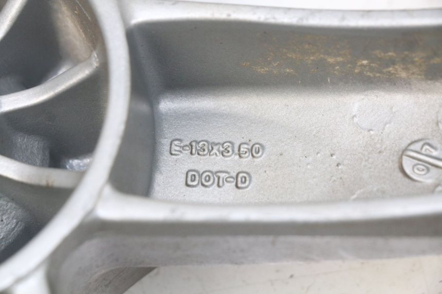 photo de HINTEN FELGE PIAGGIO X7 125 (2007 - 2013) - Detailansicht des Bauteils