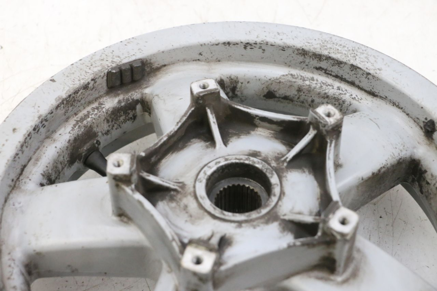 photo de HINTERRAD PIAGGIO X8 125 (2004 - 2007) - Geprüftes Gebrauchtteil