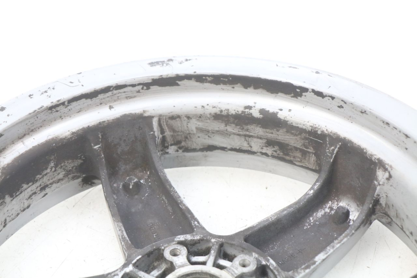 photo de HINTEN FELGE PIAGGIO X9 EVOLUTION 500 (2003 - 2005) - Oberflächenzustand und Material