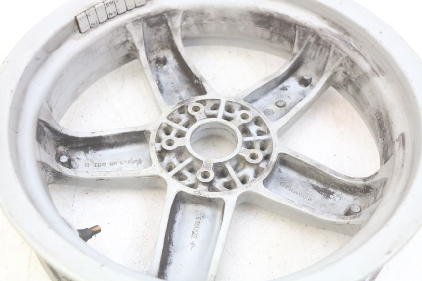 photo de HINTEN FELGE PIAGGIO X9 EVOLUTION 125 (2003 - 2007) - Weitere Ansicht des Artikels