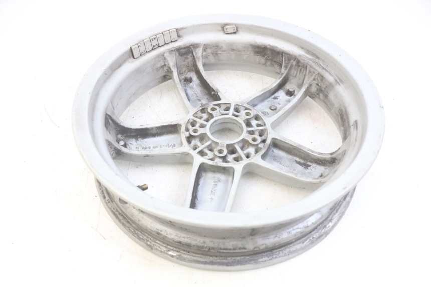 photo de HINTEN FELGE PIAGGIO X9 EVOLUTION 125 (2003 - 2007) - Zoom auf Komponenten