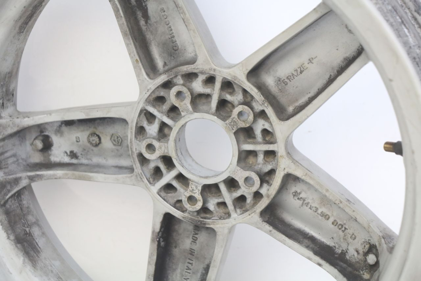 photo de HINTEN FELGE PIAGGIO X9 EVOLUTION 125 (2003 - 2007) - Technische Nahaufnahme