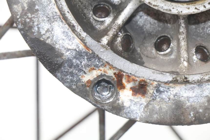 photo de HINTERRAD SUZUKI XF FREEWIND 650 (1997 - 2003) - Detailansicht des Bauteils