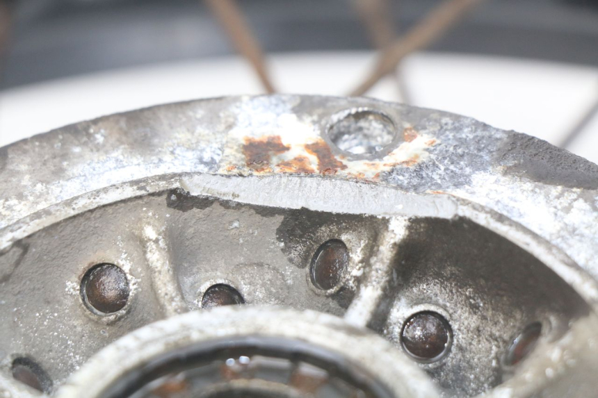 photo de HINTERRAD SUZUKI XF FREEWIND 650 (1997 - 2003) - Weitere Ansicht des Artikels