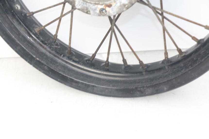 photo de HINTERRAD SUZUKI XF FREEWIND 650 (1997 - 2003) - Zoom auf Komponenten