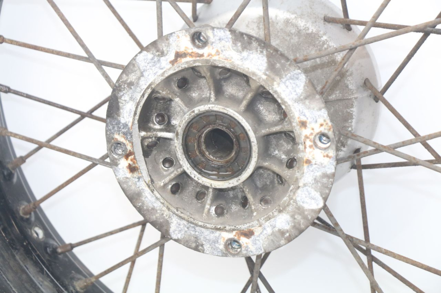 photo de HINTERRAD SUZUKI XF FREEWIND 650 (1997 - 2003) - Ergänzendes Produktfoto