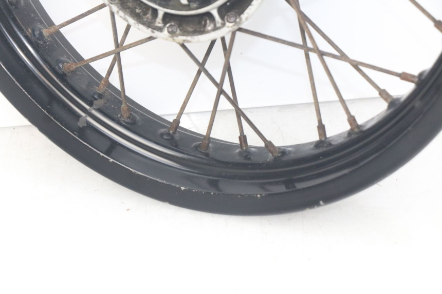 photo de HINTERRAD SUZUKI XF FREEWIND 650 (1997 - 2003) - Detaillierte Sichtprüfung