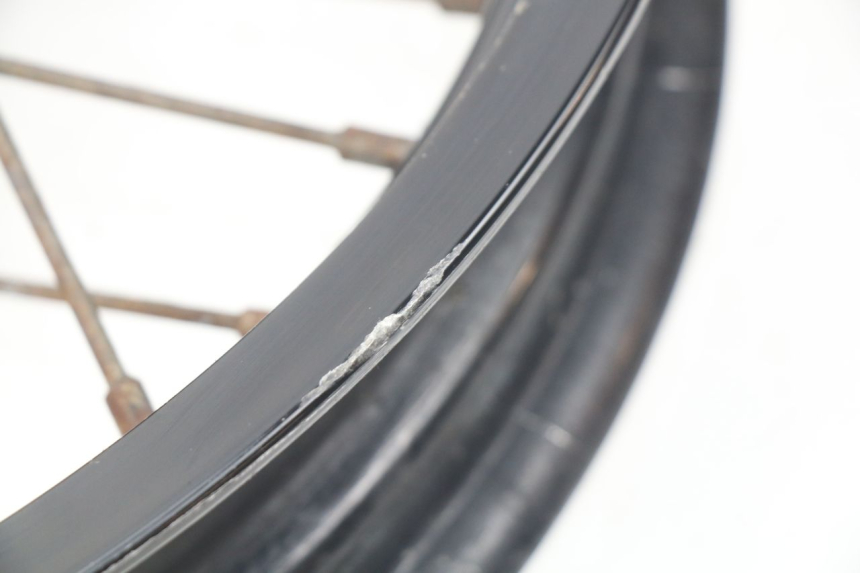 photo de HINTERRAD SUZUKI XF FREEWIND 650 (1997 - 2003) - Alternative Perspektive