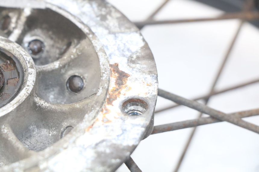 photo de HINTERRAD SUZUKI XF FREEWIND 650 (1997 - 2003) - Geprüftes Gebrauchtteil