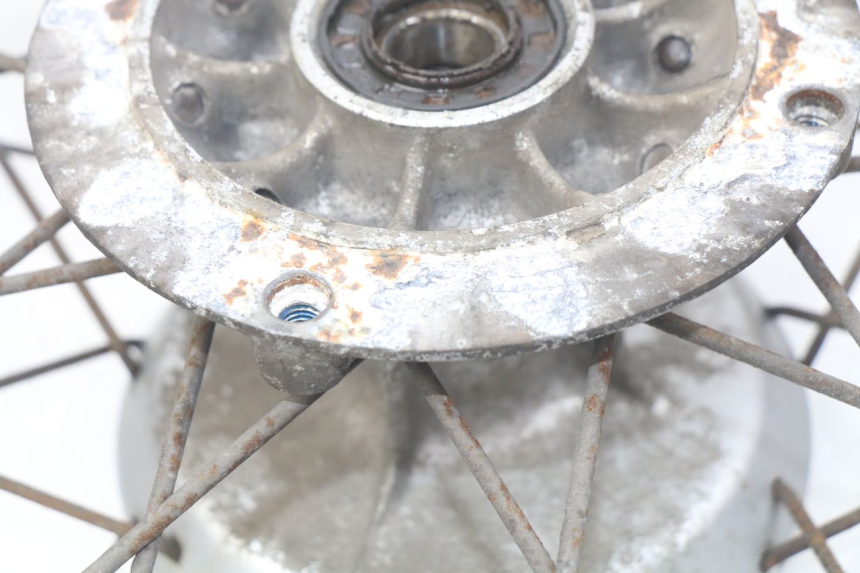 photo de HINTERRAD SUZUKI XF FREEWIND 650 (1997 - 2003) - Kennzeichnungen und Originalreferenzen