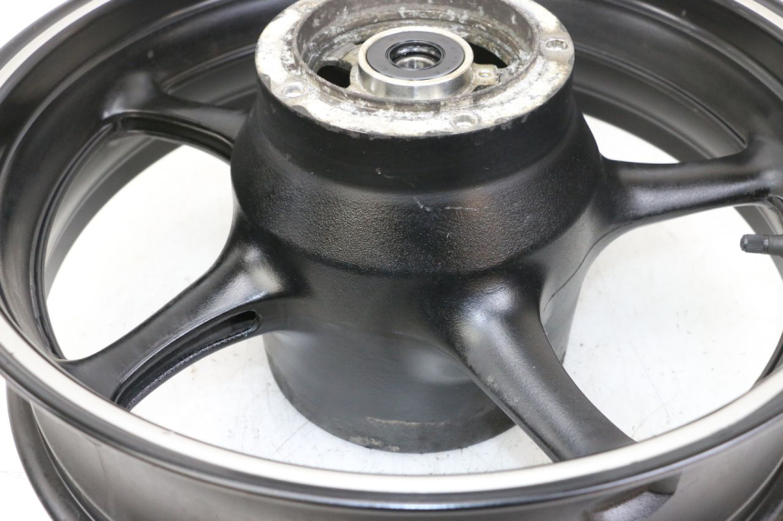 photo de HINTERRADFELGE YAMAHA XJ6 ABS 600 (2008 - 2016) - Charakteristische Merkmale