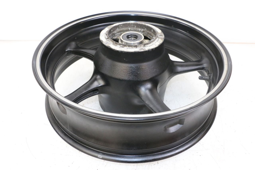 photo de HINTERRADFELGE YAMAHA XJ6 ABS 600 (2008 - 2016) - Zoom auf Komponenten