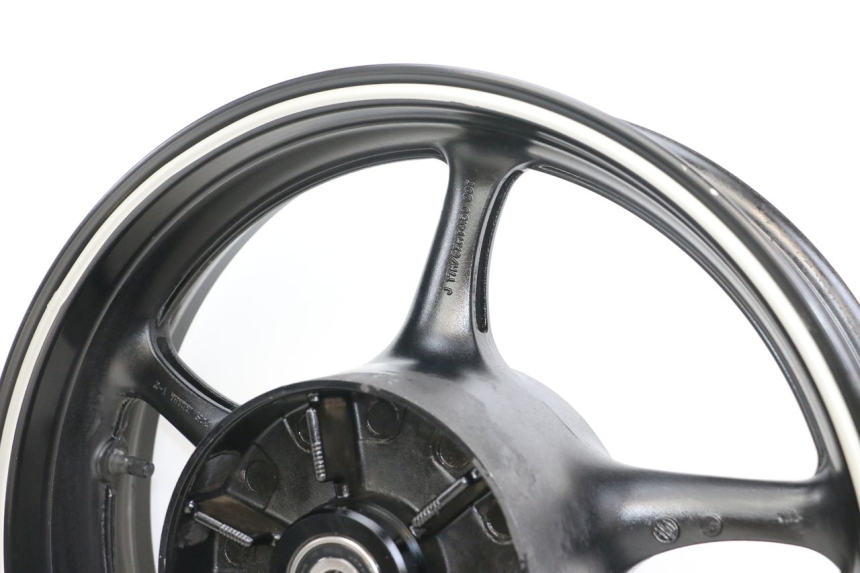 photo de HINTERRADFELGE YAMAHA XJ6 ABS 600 (2008 - 2016) - Details der Befestigungspunkte