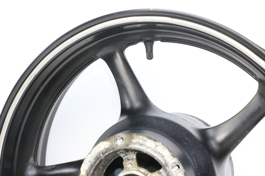 photo de HINTERRADFELGE YAMAHA XJ6 ABS 600 (2008 - 2016) - Geprüftes Gebrauchtteil